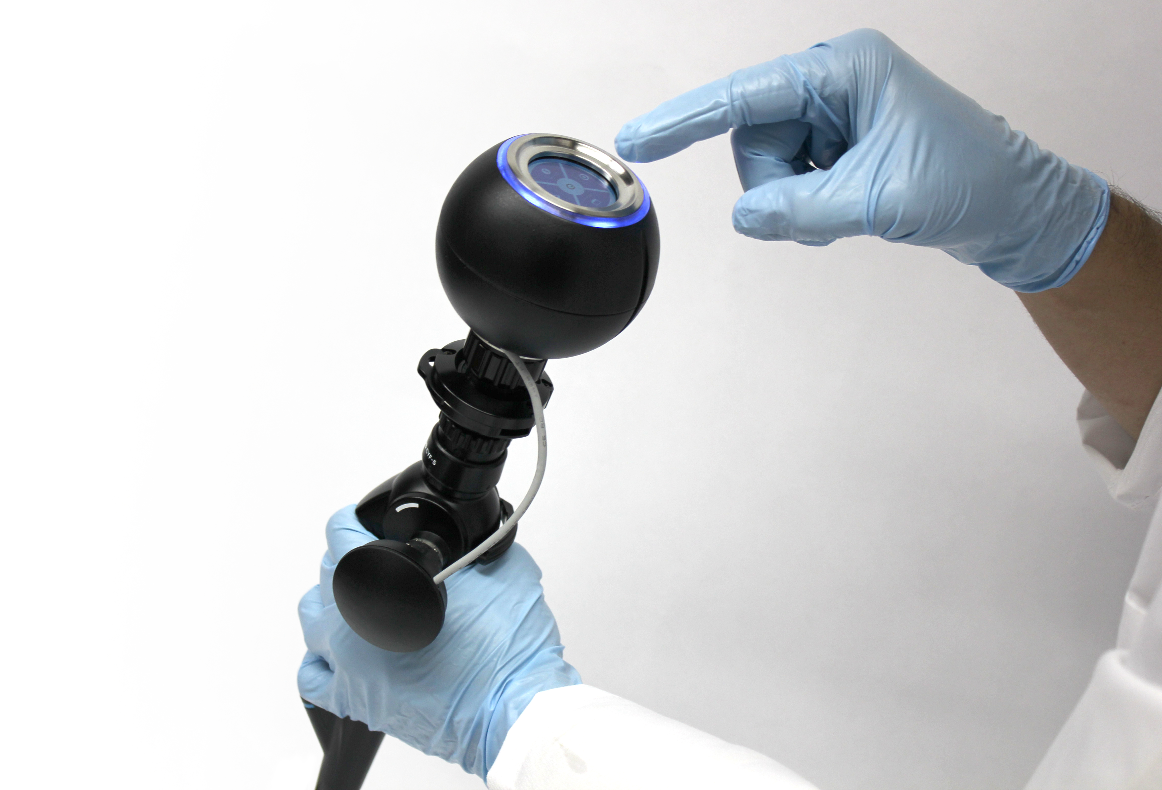 Physician innovators disrupt endoscopic visualization